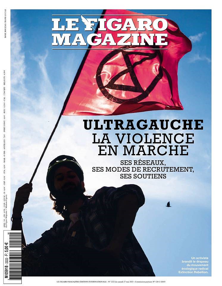 A capa do Le Figaro Magazine.jpg